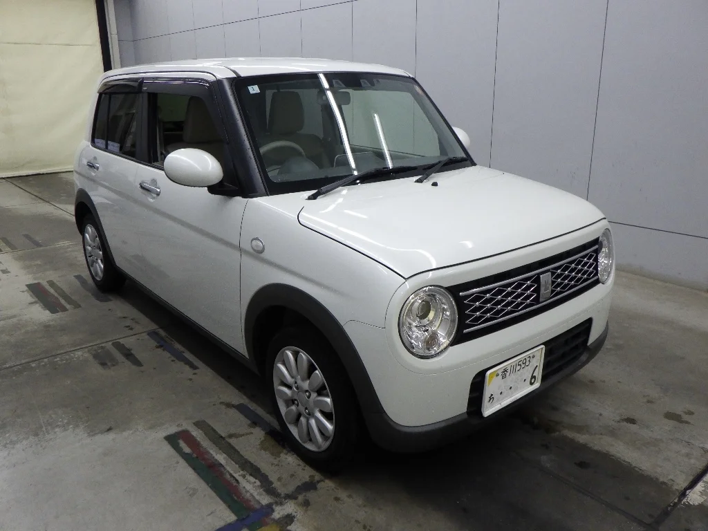 Suzuki Alto Lapin HE33S 2024